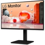 LG 27BA560-B écran plat de PC 68,6 cm (27") 1920 x 1080 pixels Full HD Noir Moniteur  Noir, 68,6 cm (27"), 1920 x 1080 pixels, Full HD, 5 ms, Noir