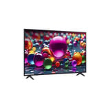 LG 43UA75006LA.AEUD 43" 4K Ultra HD TV LED Noir, 109,2 cm (43"), 3840 x 2160 pixels, LED, Smart TV, Wifi, Noir
