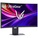 LG UltraGear 37G800A-B 37" 4K Ultra HD Moniteur gaming incurvé Noir, 1x DisplayPort, 2x HDMI, 2x USB-C, 165 Hz, 94 cm (37"), 3840 x 2160 pixels, 4K Ultra HD, 1 ms, Noir