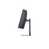 LG UltraGear 37G800A-B 37" 4K Ultra HD Moniteur gaming incurvé Noir, 1x DisplayPort, 2x HDMI, 2x USB-C, 165 Hz, 94 cm (37"), 3840 x 2160 pixels, 4K Ultra HD, 1 ms, Noir