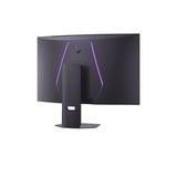 LG UltraGear 37G800A-B 37" 4K Ultra HD Moniteur gaming incurvé Noir, 1x DisplayPort, 2x HDMI, 2x USB-C, 165 Hz, 94 cm (37"), 3840 x 2160 pixels, 4K Ultra HD, 1 ms, Noir