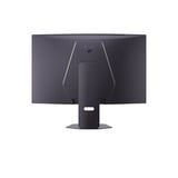 LG UltraGear 37G800A-B 37" 4K Ultra HD Moniteur gaming incurvé Noir, 1x DisplayPort, 2x HDMI, 2x USB-C, 165 Hz, 94 cm (37"), 3840 x 2160 pixels, 4K Ultra HD, 1 ms, Noir