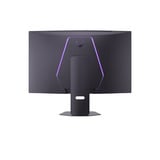 LG UltraGear 37G800A-B 37" 4K Ultra HD Moniteur gaming incurvé Noir, 1x DisplayPort, 2x HDMI, 2x USB-C, 165 Hz, 94 cm (37"), 3840 x 2160 pixels, 4K Ultra HD, 1 ms, Noir