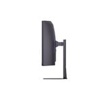 LG UltraGear 37G800A-B 37" 4K Ultra HD Moniteur gaming incurvé Noir, 1x DisplayPort, 2x HDMI, 2x USB-C, 165 Hz, 94 cm (37"), 3840 x 2160 pixels, 4K Ultra HD, 1 ms, Noir
