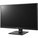LG  24" Moniteur  Noir (Mat)