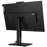 Lenovo ThinkVision T27HV-20 Reconditionné 27" Moniteur Noir, 1x DisplayPort, 1x HDMI, 1x USB-C, 4x USB-A, 1x RJ-45
