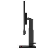 Lenovo ThinkVision T27HV-20 Reconditionné 27" Moniteur Noir, 1x DisplayPort, 1x HDMI, 1x USB-C, 4x USB-A, 1x RJ-45