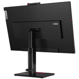 Lenovo  27" Moniteur  Noir