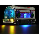 Lumibricks Cyberpunk Neoncity - Future Bus, Jouets de construction 