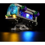 Lumibricks Cyberpunk Neoncity - Future Bus, Jouets de construction 
