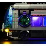 Lumibricks Cyberpunk Neoncity - Future Bus, Jouets de construction 