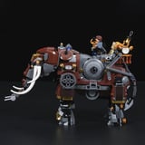 Lumibricks Steamphant, Jouets de construction 