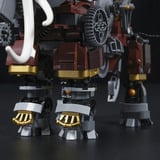 Lumibricks Steamphant, Jouets de construction 