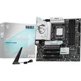 MSI B860M GAMING PLUS WIFI carte mère socket 1851 5Gb-LAN, Wi-Fi 7, BT, Sound, µATX