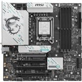 MSI B860M GAMING PLUS WIFI carte mère socket 1851 5Gb-LAN, Wi-Fi 7, BT, Sound, µATX