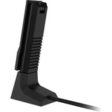 MSI BE6500 WiFi7 USB Stick - Dongle carte et adaptateur d'interfaces USB 3.2 Gen 1 (3.1 Gen 1), Adaptateur WLAN Noir, USB Type-A, USB 3.2 Gen 1 (3.1 Gen 1), Mâle, Noir, 111 mm, 33 mm