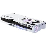 MSI GeForce RTX 5060 Ti 16G GAMING TRIO OC WHITE, Carte graphique 3x DisplayPort, 1x HDMI