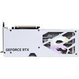 MSI GeForce RTX 5060 Ti 16G GAMING TRIO OC WHITE, Carte graphique 3x DisplayPort, 1x HDMI