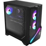 MSI MPG Infinite X3 AI 2NVZ9-032AT Intel Core Ultra 9 285K 64 Go DDR5-SDRAM 1 To SSD NVIDIA GeForce RTX 5090 Windows 11 Home Bureau PC Noir, PC gaming Noir, Intel Core Ultra 9, 285K, 64 Go, DDR5-SDRAM, 1 To, Windows 11 Home