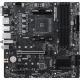 MSI PRO B550M-P WIFI6E carte mère socket AM4 Noir