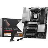 MSI PRO X870-P WIFI carte mère socket AM5 5Gb-LAN, WLAN, BT, Sound, ATX
