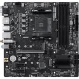 MSI  carte mère socket AM4 Noir