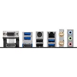 MSI  carte mère socket AM4 Noir