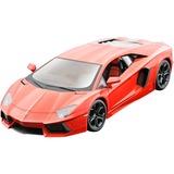 Maisto Modèle réduit de voiture Orange