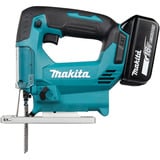 Makita DJV186Z, Scie sauteuse Bleu/Noir