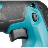 Makita Scie sauteuse pendulaire sans fil DJV186Z, 18 Volts Bleu/Noir