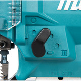 Makita Scie sauteuse pendulaire sans fil DJV186Z, 18 Volts Bleu/Noir
