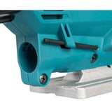 Makita Scie sauteuse pendulaire sans fil DJV186Z, 18 Volts Bleu/Noir