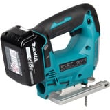 Makita Scie sauteuse pendulaire sans fil DJV186Z, 18 Volts Bleu/Noir