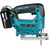 Makita Scie sauteuse pendulaire sans fil DJV186Z, 18 Volts Bleu/Noir