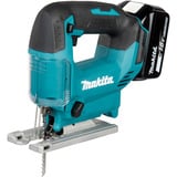 Makita Scie sauteuse pendulaire sans fil DJV186Z, 18 Volts Bleu/Noir