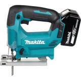 Makita Scie sauteuse pendulaire sans fil DJV186Z, 18 Volts Bleu/Noir