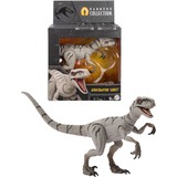 Mattel JURASSIC WORLD – COLLECTION HAMMOND – Figurine Atrociraptor « Ghost » Jurassic World – COLLECTION HAMMOND – Figurine Atrociraptor « Ghost », 8 an(s), Gris