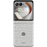 Motorola smartphone pliable Gris clair | 256 Go | Android 16