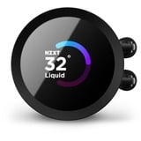 NZXT Kraken 240 RGB, Watercooling Noir