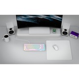NZXT NZXT ZONE L, Tapis de souris gaming Blanc
