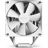 NZXT T120 Refroidisseur CPU Blanc, Connecteur de ventilateur PWM à 4 broches