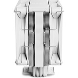 NZXT T120 Refroidisseur CPU Blanc, Connecteur de ventilateur PWM à 4 broches