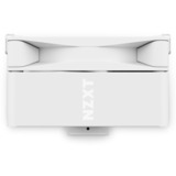 NZXT T120 Refroidisseur CPU Blanc, Connecteur de ventilateur PWM à 4 broches