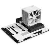 NZXT T120, Refroidisseur CPU Blanc, Connecteur de ventilateur PWM à 4 broches