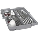 Neff S857YMX12E lave-vaisselle Entièrement intégré 10 couverts B Entièrement intégré, Compact (45 cm), Acier inoxydable, Boutons, 1,75 m, 1,65 m