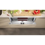 Neff S857YMX12E lave-vaisselle Entièrement intégré 10 couverts B Entièrement intégré, Compact (45 cm), Acier inoxydable, Boutons, 1,75 m, 1,65 m