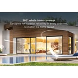 Netgear RBE770 Satellite d'extension Orbi 770 Series Tri-Band WiFi 7 Mesh, Point d’accès maillé Blanc, Blanc, Interne, Système maillé, 540 m², Tri-bande (2,4 GHz / 5 GHz / 6 GHz), Wi-Fi 7 (802.11be)