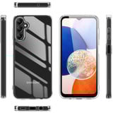 Nevox StyleShell SHOCKFlex, Housse smartphone Transparent