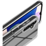 Nevox StyleShell SHOCKFlex, Housse smartphone Transparent