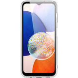 Nevox StyleShell SHOCKFlex, Housse smartphone Transparent